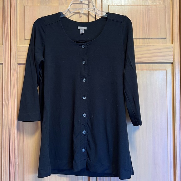 JJill XSP black jersey - Picture 1 of 1